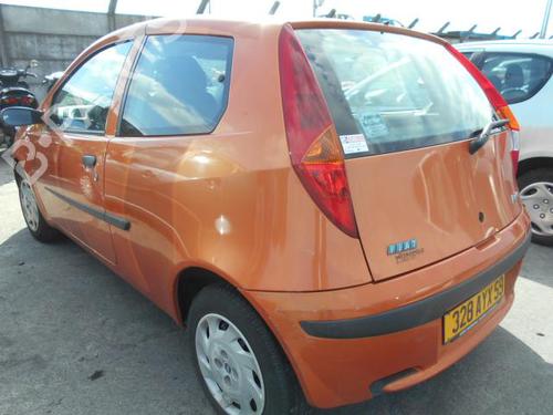 Steering rack FIAT PUNTO (188_) 1.2 60 (188.030, .050, .130, .150, .230, .250) | BP20035532M22