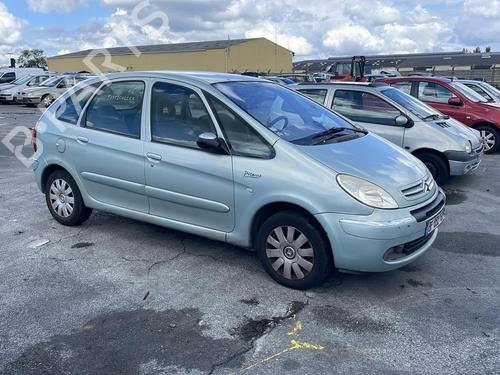AC compressor CITROËN XSARA PICASSO (N68) 2.0 HDi | BP20010947M34 