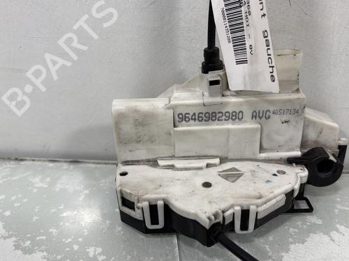 Front left lock CITROËN C3 I (FC_, FN_) 1.4 HDi | BP30791336C98 