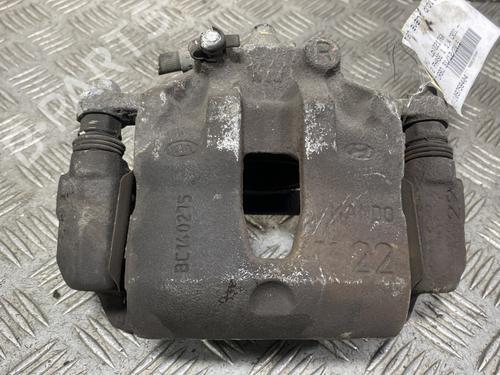 Right front brake caliper HYUNDAI i20 II (GB, IB) 1.4 CRDi | BP29707154M104 