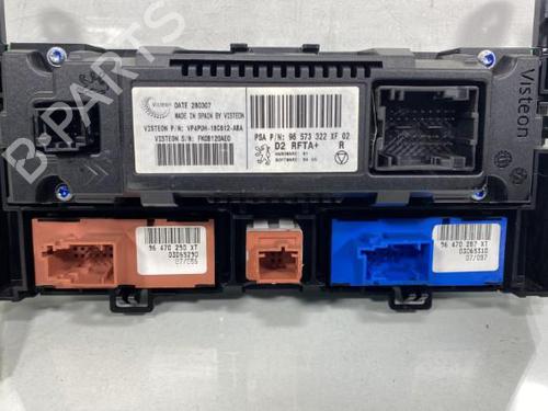 Used Climate control Climate control 19985973 19985973