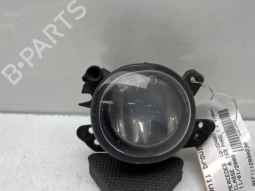 Used Left front fog light MERCEDES-BENZ A-CLASS (W169) A 180 CDI (169.007, 169.307) (109 hp) 29939812