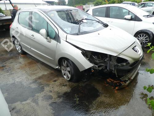 Warning switch PEUGEOT 308 I (4A_, 4C_) 2.0 HDi | BP20012821I22 