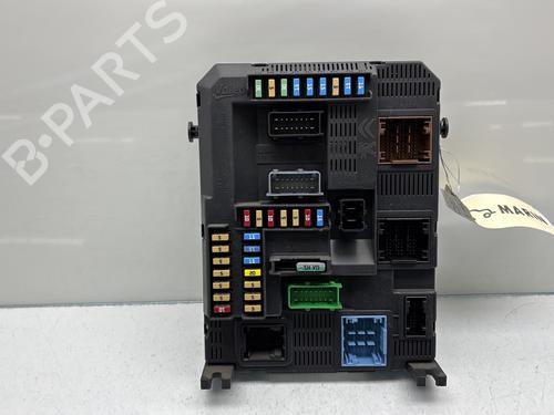 Used Fuse box PEUGEOT 208 I (CA_, CC_) 1.2 VTI 82 (82 hp) 31205718