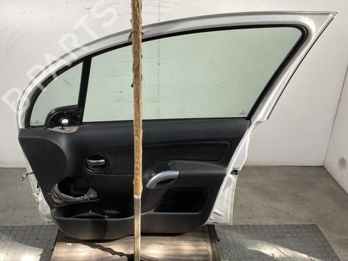 Right front door CITROËN C3 I (FC_, FN_) 1.4 HDi | BP24660638C3 