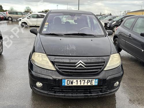Front left window mechanism CITROËN C3 I (FC_, FN_) 1.6 16V | BP24960887C22 