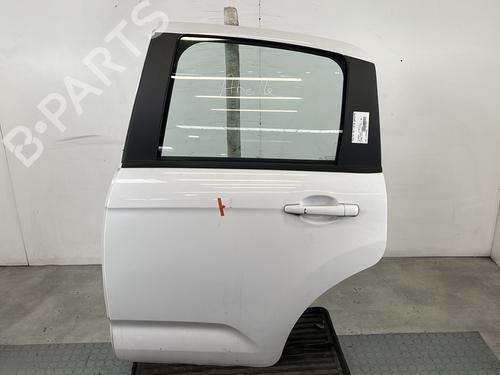 Used Left rear door CITROËN C3 II (SC_) 1.4 HDi 70 (SC8HZC, SC8HR0, SC8HP4) (68 hp) 29481895