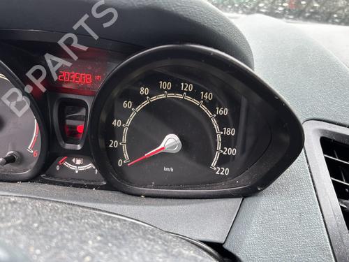 Nummerpladelys FORD FIESTA VI (CB1, CCN) 1.4 TDCi | BP36891970I40 - Image 31