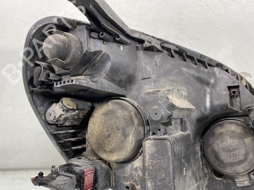 Left headlight OPEL ZAFIRA / ZAFIRA FAMILY B (A05) 1.9 CDTI (M75) | BP28098909C28 