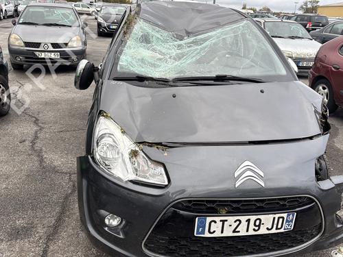 Left front window switch CITROËN C3 II (SC_) 1.6 HDi | BP37648600I27 - Image 9