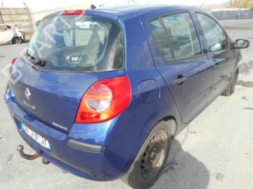 Gearbox RENAULT CLIO III (BR0/1, CR0/1) 1.5 dCi (BR17, CR17) | BP29842181M3 