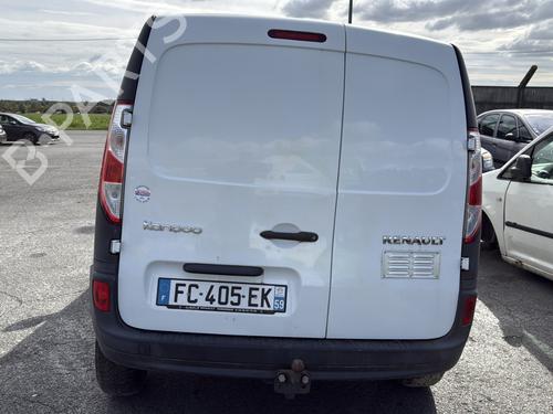 Rear bumper reinforcement RENAULT KANGOO Express (FW0/1_) 1.5 dCi 90 (FW0G, FW05, FW08, FW11) | BP32339458C73