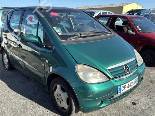 Rear left lock MERCEDES-BENZ A-CLASS (W168) A 140 (168.031, 168.131) | BP24538181C100 