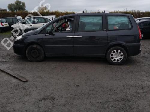 Steering rack PEUGEOT 807 (EB_) 2.0 HDi | BP23765295M22 