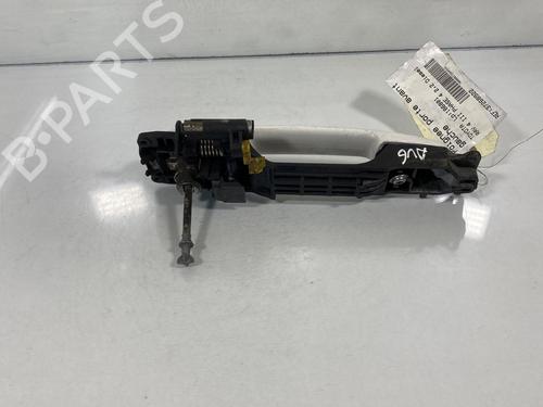 Front left exterior door handle TOYOTA RAV 4 III (_A3_)  | BP20031808C128 