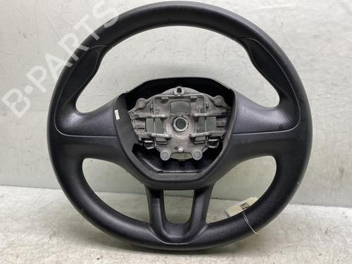 Used Steering wheel PEUGEOT 208 I (CA_, CC_) 1.2 VTi 68 / PureTech 68 (68 hp) 20021087
