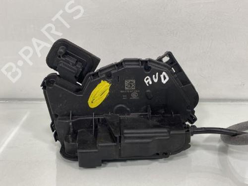 Used Front right lock SKODA OCTAVIA III (5E3, NL3, NR3) 1.5 TSI (150 hp) 19996207
