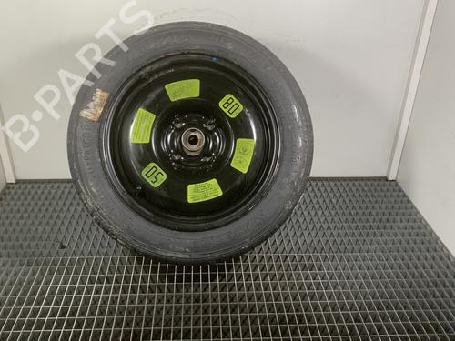 Reservehjulssett DS DS 3 (SA_) 1.2 VTi 82 (SAHMZ6) (82 hp) 29315529