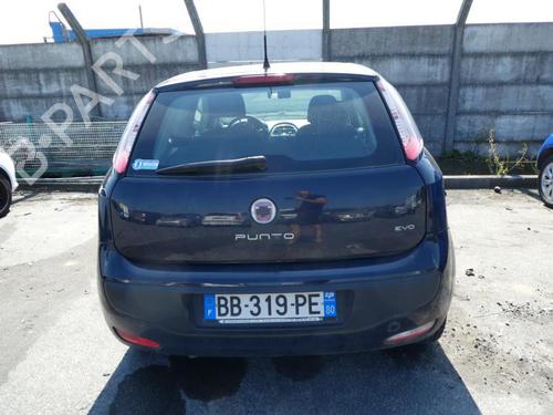 Front right lock FIAT PUNTO EVO (199_) 1.2 | BP19979324C97 
