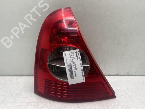 Used Left taillight RENAULT CLIO II (BB_, CB_) 1.5 dCi (B/CB07) (65 hp) 31213296