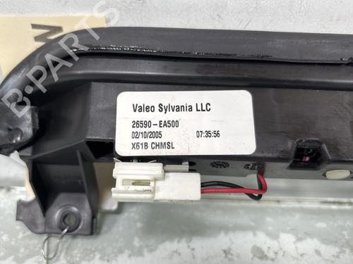 Third brake light NISSAN PATHFINDER III (R51) 2.5 dCi 4WD | BP31834386L11