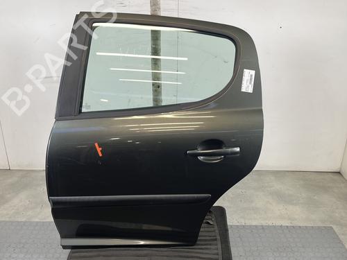left-rear-door-peugeot-207-wa_-wc_-2006-2007-2008-2009-2010-2011-2012-2013-2014-2015-31022940 main image