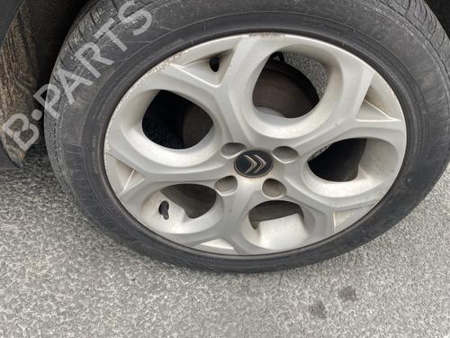 Left front driveshaft CITROËN C3 II (SC_) 1.6 HDi 90 | BP29544298M38  - Image 22