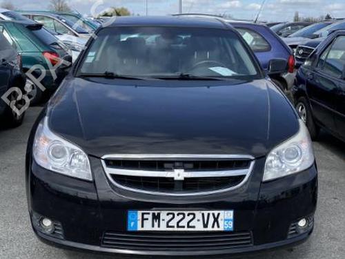 Brugte CHEVROLET EPICA (KL1_)  2.0 D  4657901