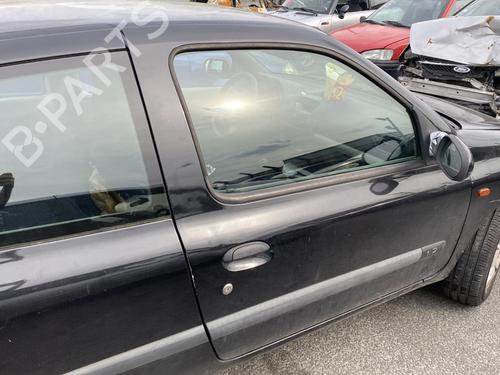 Front right lock RENAULT CLIO II (BB_, CB_)  | BP19950753C97 