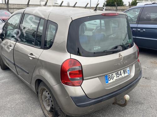 Left headlight RENAULT MODUS / GRAND MODUS (F/JP0_) 1.2 (JP0C, JP0K, FP0C, FP0K, FP0P, JP0P, JP0T) | BP24594874C28  - Image 13