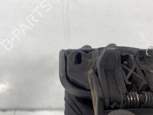 Exterior handle PEUGEOT PARTNER MPV (5_, G_) 2.0 HDI | BP30100885C122