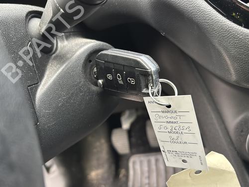 Left front window switch PEUGEOT 208 I (CA_, CC_) 1.5 BlueHDI 100 | BP32682349I27  - Image 19