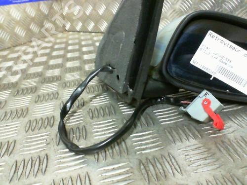 Right mirror FIAT STILO (192_) 1.4 16V (192AXH1B, 192BXH1B) | BP20019294C27 