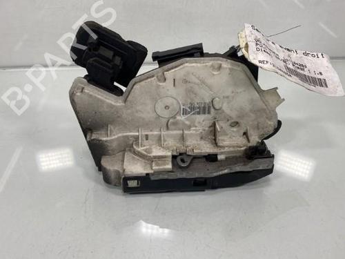 Used Front right lock VW POLO V (6R1, 6C1) [2009-2022]  19983852