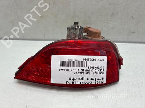 Used Rear fog light Rear fog light 37722974 37722974