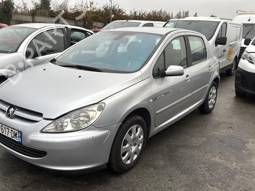 Warning switch PEUGEOT 307 (3A/C) 1.6 HDi 110 | BP33014994I22 - Image 12