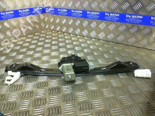Used Front left window mechanism FIAT BRAVO II (198_) 1.9 D Multijet (198AXC1B) (150 hp) 19986161