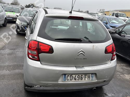 Instrument cluster CITROËN C3 II (SC_) 1.4 HDi 70 (SC8HZC, SC8HR0, SC8HP4) | BP25700906C47 - Image 15