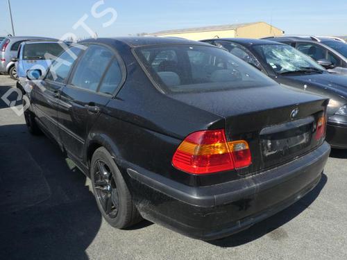 AC compressor BMW 3 (E46) 318 d | BP19996641M34 