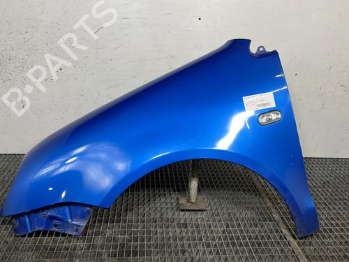 Used Left front fenders VW POLO IV (9N_, 9A_) 1.2 12V (64 hp) 30389304