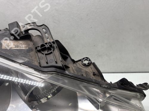 Right headlight PEUGEOT 207 (WA_, WC_) 1.4 HDi | BP29507715C29 