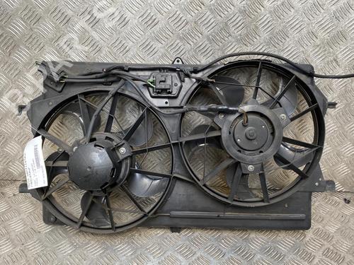 Used Radiator fan FORD FOCUS I (DAW, DBW) [1998-2009]  19976335