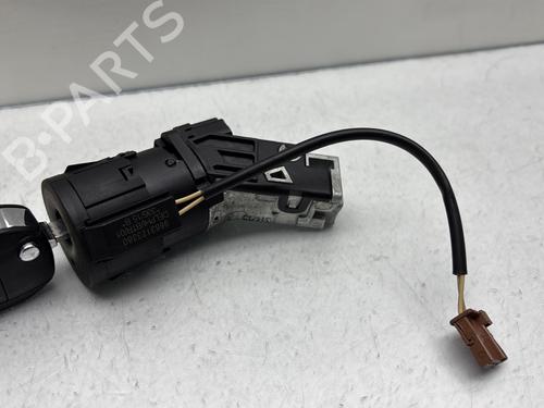 Ignition barrel PEUGEOT 2008 I (CU_) 1.6 BlueHDi 100 | BP28581199M48 