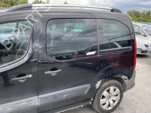 Airbag styreenhed CITROËN BERLINGO MULTISPACE (B9) 1.6 HDi 90 | BP19949310M53 