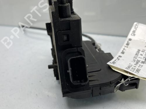 Rear left lock RENAULT CLIO IV (BH_) 0.9 TCe 90 (BHNF, BHMA, BHMH, BHJK, BHJR) | BP22805379C100 