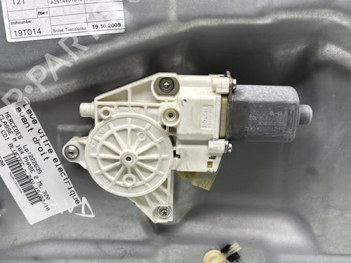 Front right window mechanism MERCEDES-BENZ M-CLASS (W164) ML 320 CDI 4-matic (164.122) | BP28441550C23