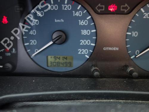 Display monitor CITROËN XSARA Break (N2) 2.0 HDI 90 | BP20032665C48 