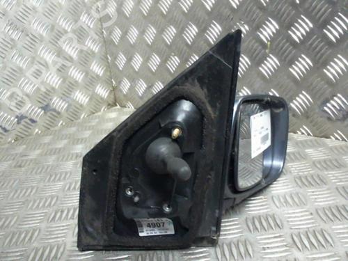 Right mirror TOYOTA YARIS (_P1_) 1.4 D-4D (NLP10_, NLP10R) | BP20003925C27 