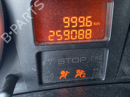 Right mirror PEUGEOT 206+ (2L_, 2M_) 1.4 HDi eco 70 | BP23765561C27