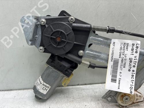 Rudehejsemekanisme ventre foran SMART ROADSTER (452) 0.7 (452.434) | BP39618018C22 - Image 4